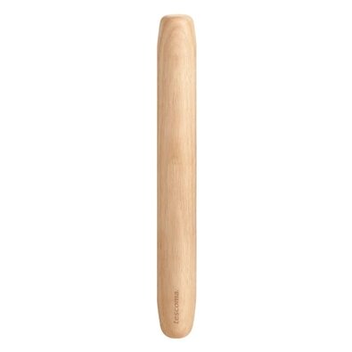 Tescoma Valček na pizzu drevený DELÍCIA 40 cm, pr. 5 cm