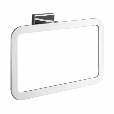 AQUALINE 1416-06 Apollo držalo za brisače, srebrno