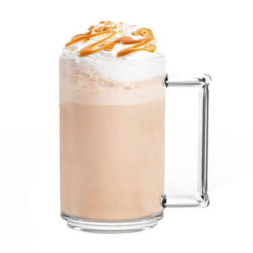 Altom Скляна чашка Berlin, 320 мл, 6 шт.