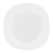 Altom Zestaw talerzy głębokich ze szkła opalowego White harmony 22,5 cm, 6 szt.