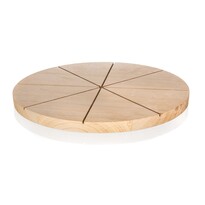 Banquet Doštička krájacia drevená na pizzu Brilante 32 x 1,5 cm