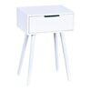 Kesper 15970 Nachttisch Kiefer, 40 x 30 x 59 cm