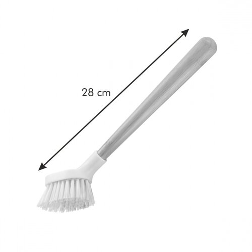 Tescoma CLEAN KIT Bamboo edénykefe termék 2. képe