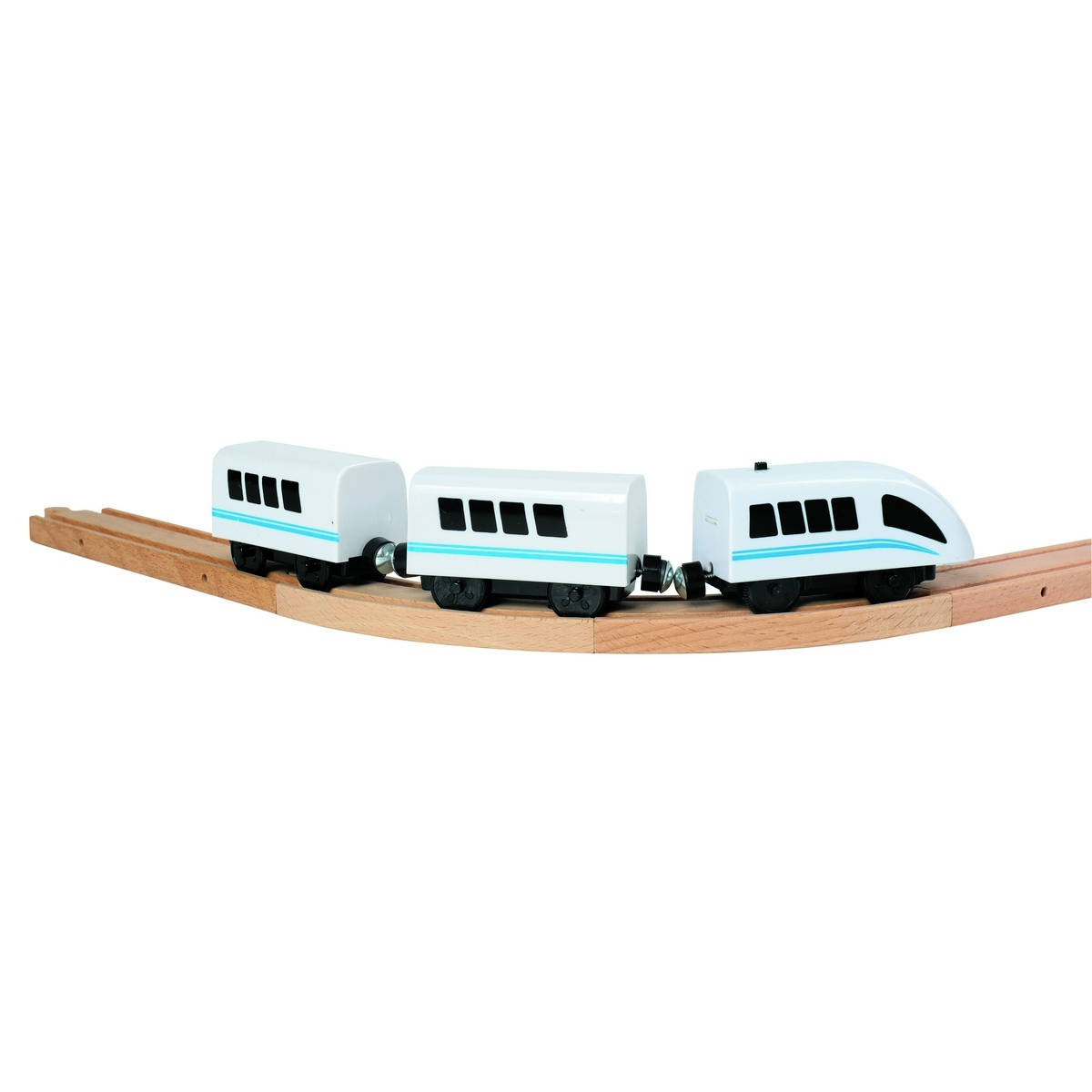 Bino nagysebességű elemes vonat, 35 cm