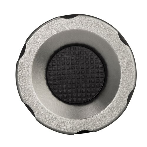 Hama LED Kempingová lampa 2v1, sivá