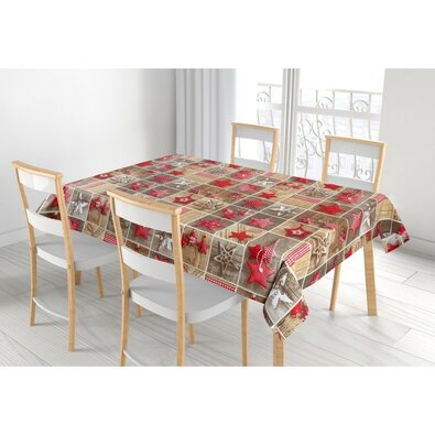 Bellatex Fată de masă Patchwork, 50 x 50 cm