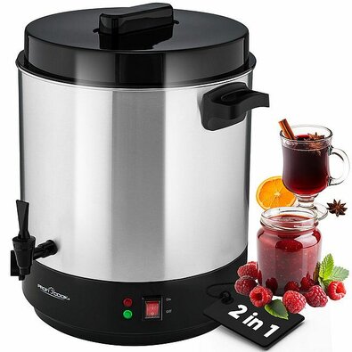 ProfiCook EKA 1283 2in1 befőzőedény