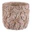 Betonowa doniczka Flower S, 13 x 11 cm