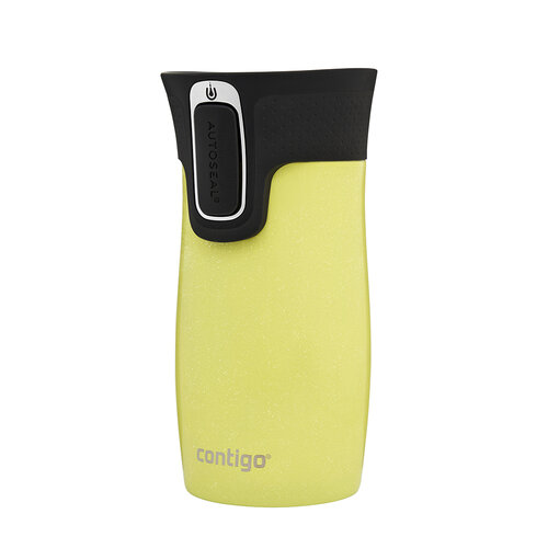 Contigo Butelka termiczna West Loop Mini 300 ml Limelight