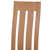 Scaun de sufragerie din lemn masiv BC-2602, fag