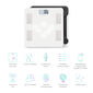 TrueLife FitScale W4 BT intelligens személyimérleg