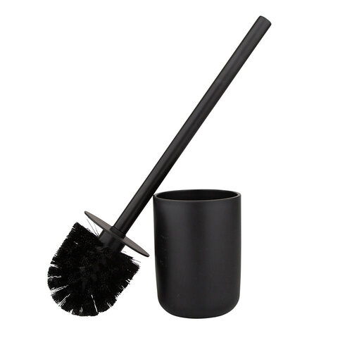 Altom Kopalni set Bamboo 4 kos, črn