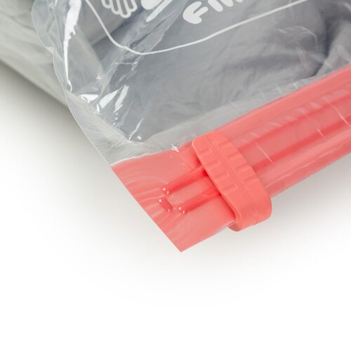 Compactor Вакуумна коробка для зберігання з  чохлом L Life, 65 x 50 x 15,5 см