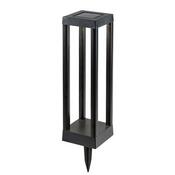 Rabalux 77186 vonkajšia solárna zapichovacia LED lampa Cong, 0,18 W