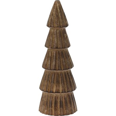 Drevesce iz mangovega lesa, 9 x 20 cm