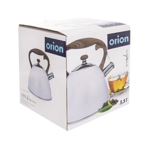 Orion Čajník  Leseni 3,5 l, bel
