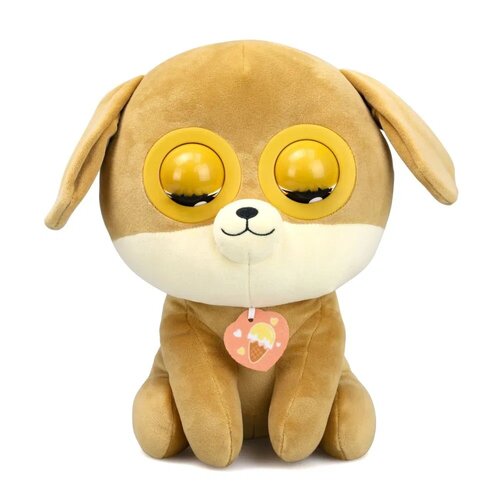 Winksies - Caramel Puppy, sv. hnědá