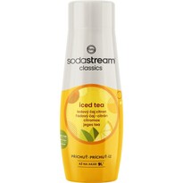 Sodastream Iced tea sirop de lămâie 440 ml