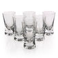 Altom 6-teiliges Set von Wodka Shots 25 ml