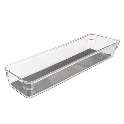 Orion UH organizator - košarica Grey 32,5 x 9,3 x4,8 cm