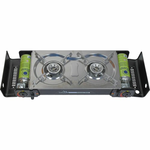 Cattara Газова плита Traveler DUO