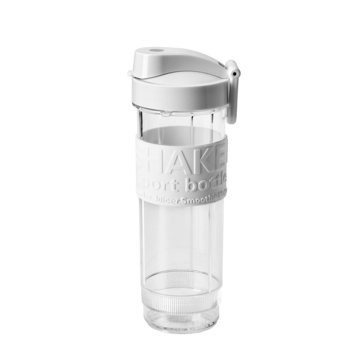 Concept pótedény smoothiehoz SM3380 fedéllel, fehér, 570 ml, fehér