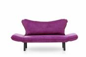 Sofa rozkładana Chatto Purple