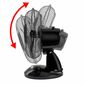 Clatronic VL 3601 asztali ventilátor, 23 cm,fekete
