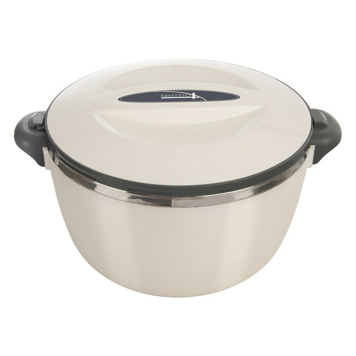 Orion Miska termiczna Termo biały, 3,9 l, 3,9 l