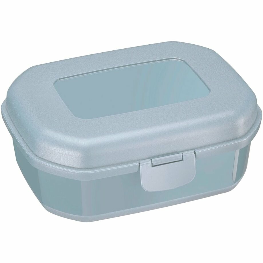 Westmark Box na desiatu MAXI, 935 ml, modrá