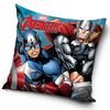 Povlak na polštářek Avengers Kapitán Amerika a Thor, 40 x 40 cm