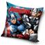 Наволочка Avengers Kapitán Amerika і Тор, 40 x 40 см
