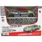 M. Ferrari Linia de asamblare, argintiu, 1:24