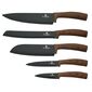 Berlinger Haus Forest Line 6-teiliges Messerset