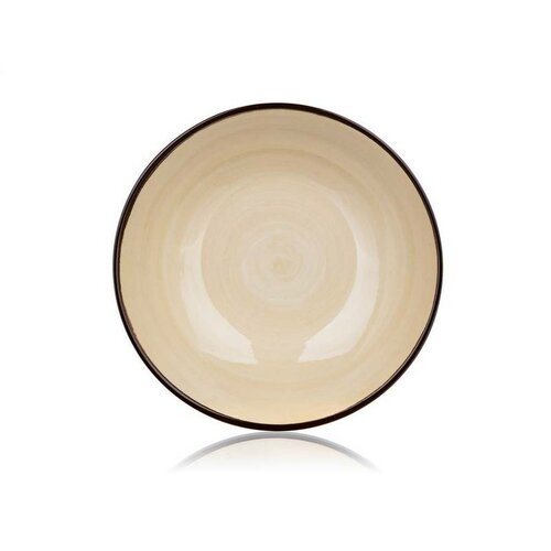 Banquet Globus PALAS, 18 cm, krem