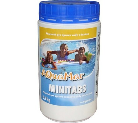 MARIMEX Aquamar - Minitabs 0,9kg