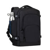 Riva Case 8461 cestovný batoh na notebook 17,3", čierna