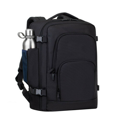 Riva Case 8461 Reise-Laptop-Rucksack 17,3", schwarz