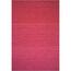 Ligne Pure darabszőnyeg Enjoy piros, 60 x 120 cm