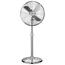 Ventilator cu stativ ECG FS 40 N, oțel inoxidabil