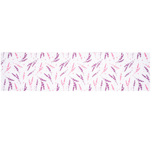 Tekalna pot Levandule 2022, 33 x 130 cm