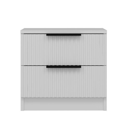Stolik nocny Kale Plus White