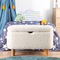 Taburet Moouv White