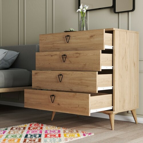 Komoda Versa Oak
