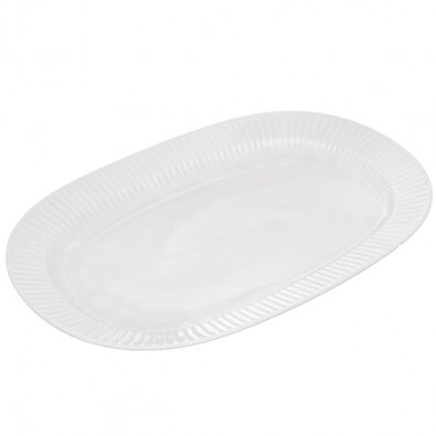 Orion porcelanska pladenj Vlnka, 37,5 x 25 cm