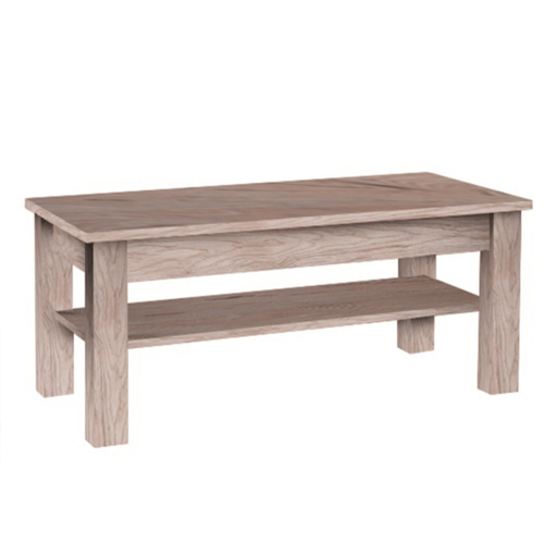 Konferenčný stolík CHERIS 9, dub San Marino