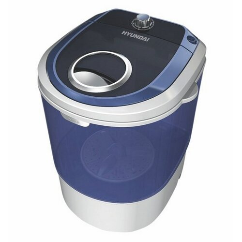 Mini pralka Hyundai WM 250 niebieski