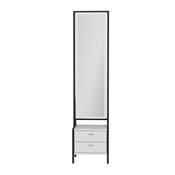 Kosmetický stůl Elegante White