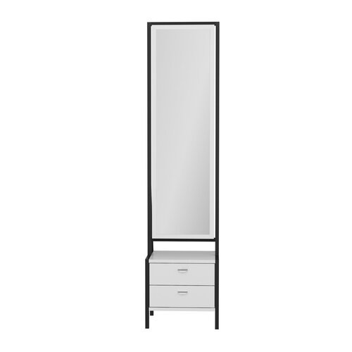 Kosmetický stůl Elegante White