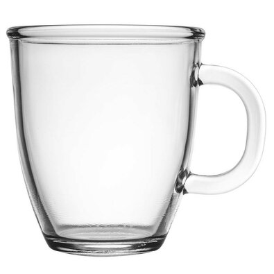 Florina Favorite üveg bögre, 400 ml